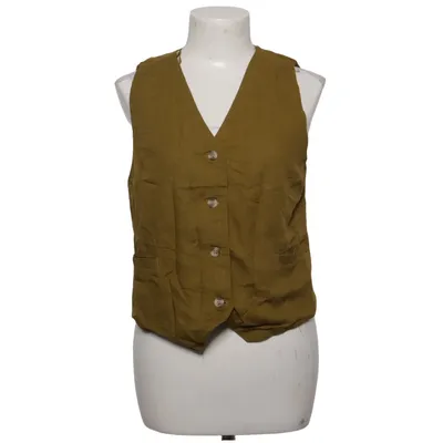 Kostuumgilet (Groen) van Zeeman Linnen, Polyester, Viscose