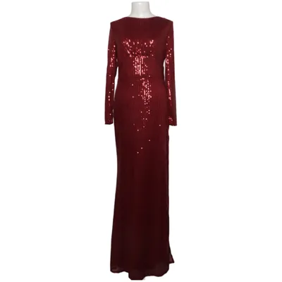 Evening gown (Red)