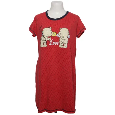 Nightgown (Red, Blue) from Steinbeck Cotton