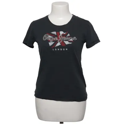 T-shirt (Gray, Red, White) from Pepe Jeans Cotton