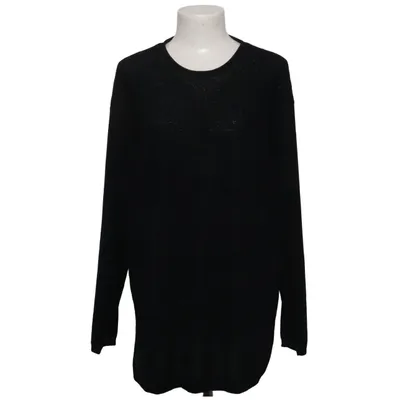 Pull-over (Noir) de Bluhm Polyester, Viscose
