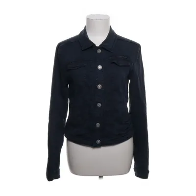 Veste en jean (Bleu) de Friendtex Coton, Élasthane, Tencel