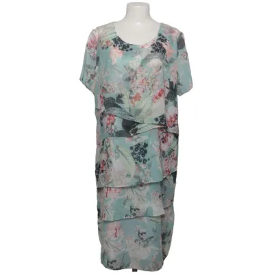 Robe (Vert, Multicolore) de KS Selection Polyester