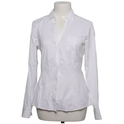 Shirt (White) from 123 Cotton, Elastane, Polyamide