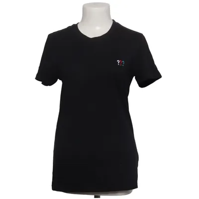 T-shirt (Noir) de Thalia Coton