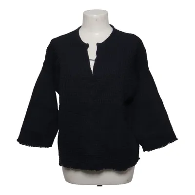 Top (Gray) from Masscob Cotton, Linen