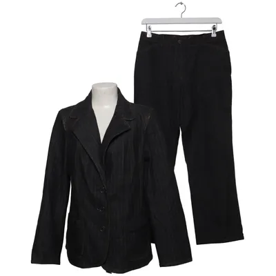 Costume (Noir) de Boyard Coton, Élasthane, Polyester