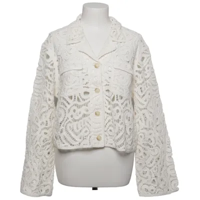 Jacka (Vit) från & Other Stories Bomull