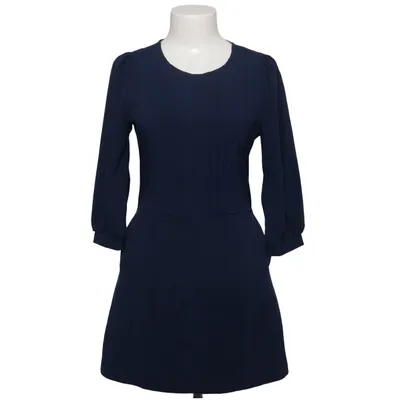 Jurk (Blauw) van Vaudeville&Burlesque Elastaan, Polyester