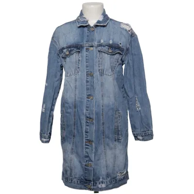 Jeansjacke (Blau) von Realty Jeans Baumwolle, Elasthan