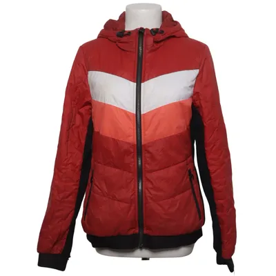 Winter jacket (Red, White, Black) from Chiemsee Elastane, Polyamide, Polyester