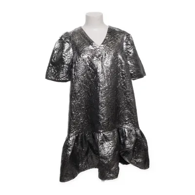 Klänning (Silverfärgad) från YAS Polyester