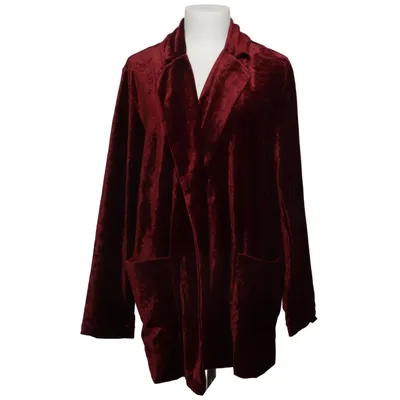 Blazer (Rot) von Heine Elasthan, Polyester