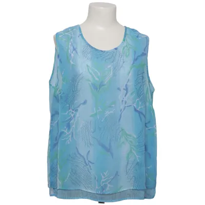 Haut (Bleu, Vert, Multicolore) de Hämmerle