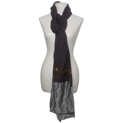Sjal (Lila, Grå, Brun) från Manila Grace
