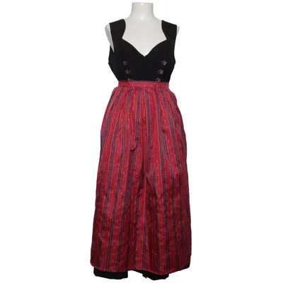 Dirndl (Sort, Rød, Blå) fra Alpentrachten Polyester