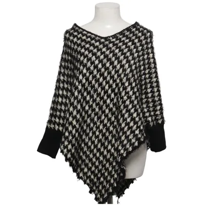 Poncho (Svart, Vit) från Cherry Koko