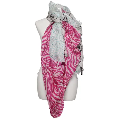 Halsduk (Flerfärgad) från Plomo o Plata