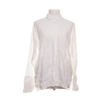 Blouse (White) from Pull Love Linen