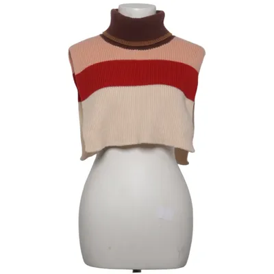 Pullunder (Braun, Rot, Pink) von Beck Söndergaard Kaschmir, Merinowolle