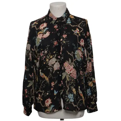 Shirt (Black, Multicolored) from GP & J Baker x H&M