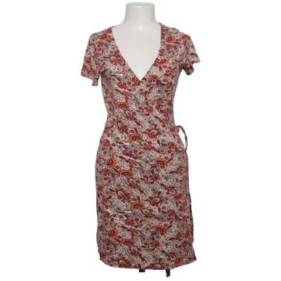 Wrap dress (Red, White, Yellow) from Laura Scott