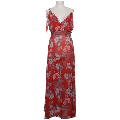 Strandjurk (Rood, Meerkleurig) van Pia Rossini Polyester