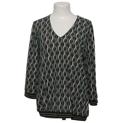 Blouse (Vert, Noir, Beige) de Cassis