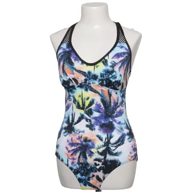 Maillot de bain une pièce (Bleu, Noir, Multicolore) de Sunseeker Élasthane, Polyamide