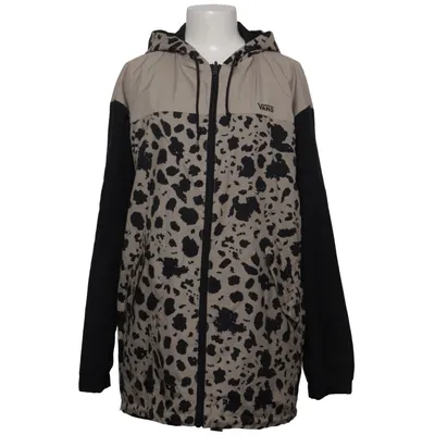 Anorak (Beige, Zwart) van Vans Polyester