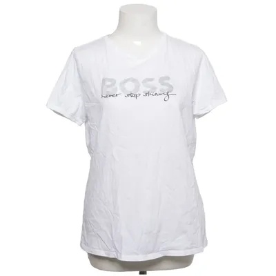 T-shirt (Vit) från Hugo Boss Bomull