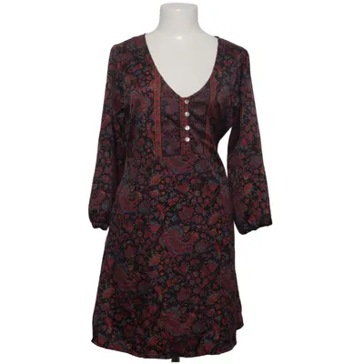 Robe (Noir, Multicolore) de Aller Simplement Polyester, Viscose