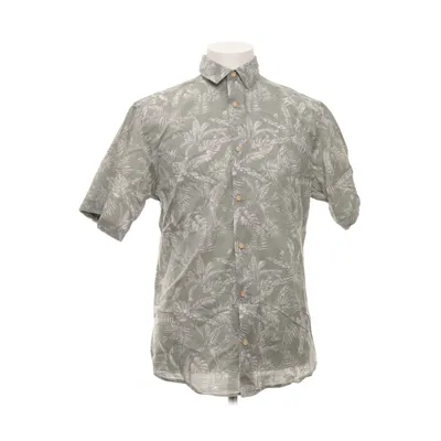 Kortærmet skjorte (Grøn, Flerfarvet) fra Originals by Jack & Jones Bomuld
