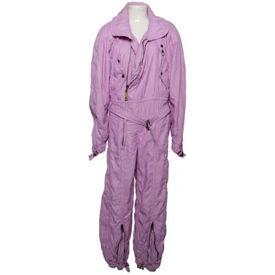 Combinaison blouse (Violet) de Jet Set Coton, Polyamide
