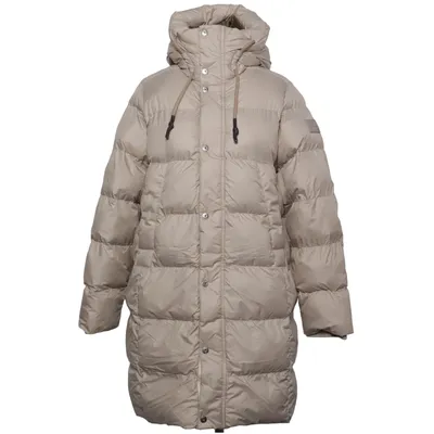 Vinterkappa (Beige) från G-Star Raw Bomull, Elastan, Återvunnen polyester