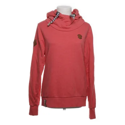 Huvtröja (Röd) från Naketano Bomull, Polyester