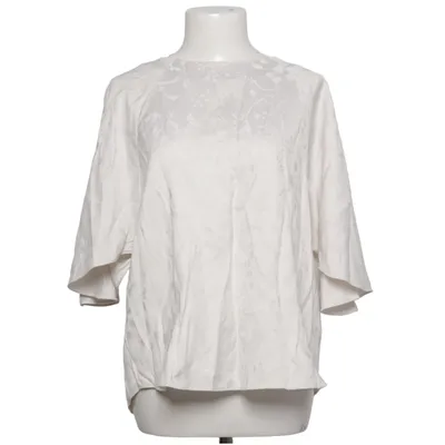 Top (Beige) fra Anna Glover x H&M Viscose, Polyester