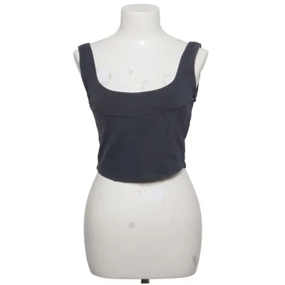 Crop top (Gray) from Melville