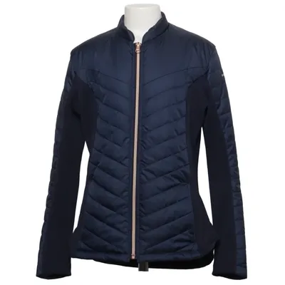 Lightweight jacket (Blue) from Decathlon Elastane, Lyocell, Polyester
