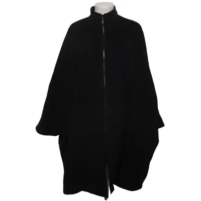 Coat (Gray) from Windsmoor Cashmere, Polyamide, Polyester, Wool