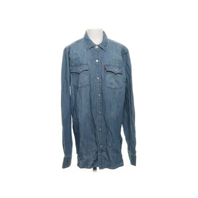 Jeansskjorta (Blå) från Levi Strauss & Co Bomull