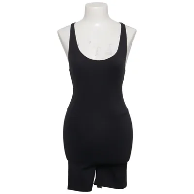 Sport bodysuit (Black) from Smilodox Elastane, Polyamide, Polyester