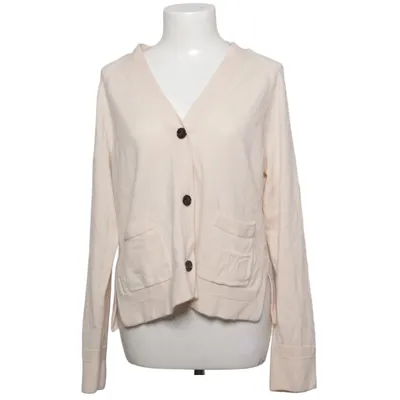 Cardigan (Beige) from Marc Cain Cashmere, Wool