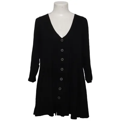 Cardigan (Zwart) van Olars Ulla Elastaan, Viscose
