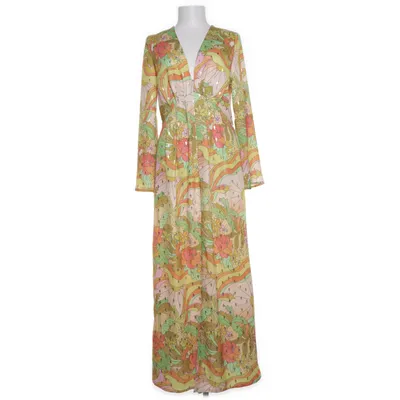 Jurk (Meerkleurig) van Never Fully Dressed Gerecycled polyester
