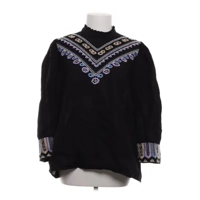 Blouse (Zwart, Meerkleurig) van Shoeby Katoen