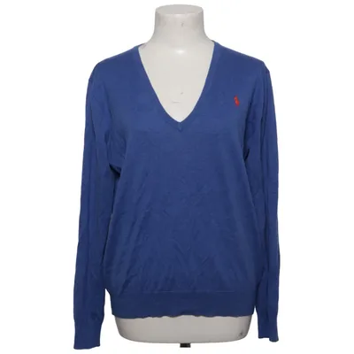 Pullover (Blau) von Polo Ralph Lauren Baumwolle