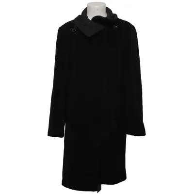Coat (Dd5711) from Allegri Alpaca wool, Polyester