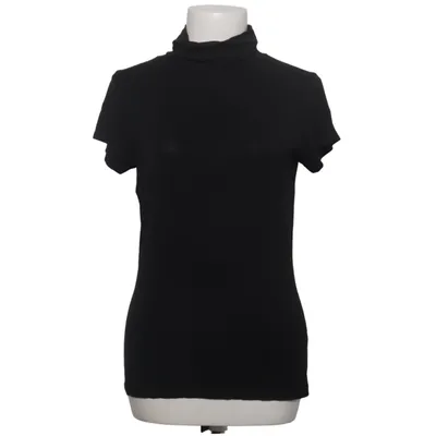 Top (Sort) fra No Man's Land Elastan, Viscose