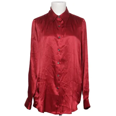 Pyjamasskjorta (Röd) från Modern Classics Polyester